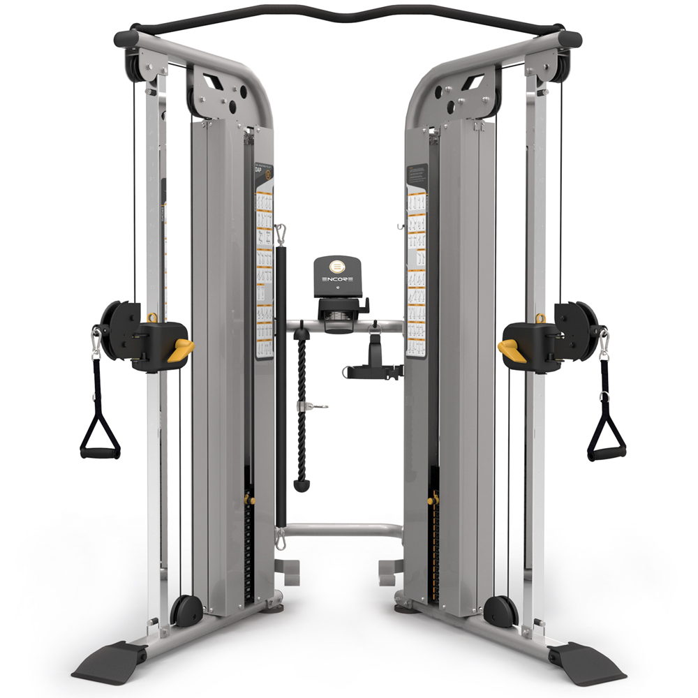 Träningsmaskin Impulse Cross Dual Gym